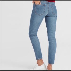 Everlane Mid-Rise Skinny Jeans 27 (tall)